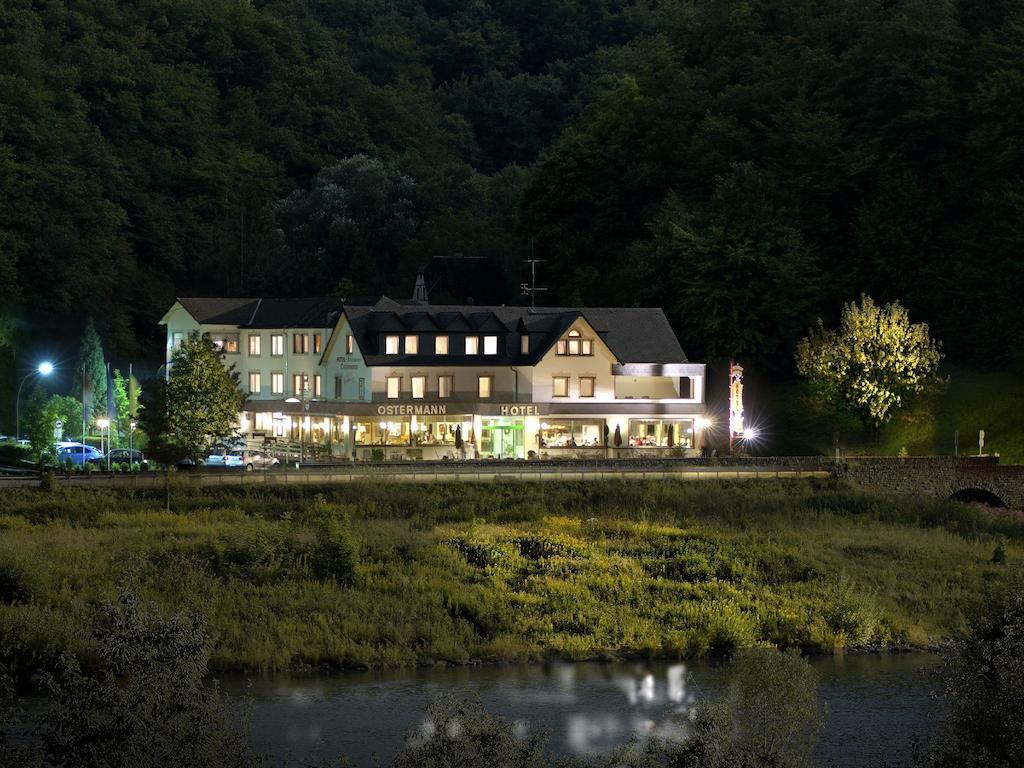 Hotel Ostermann Treis-Karden Exterior foto