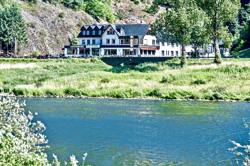 Hotel Ostermann Treis-Karden Exterior foto